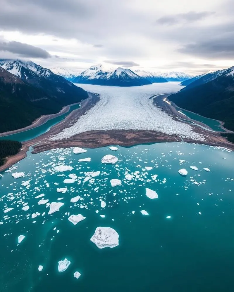 Bear Glacier Flight