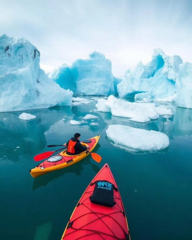 Lunch & Paddle